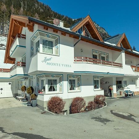 Monte Vista Apartment Ischgl Luaran gambar